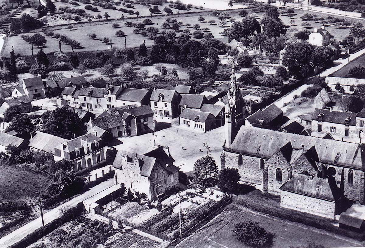 Histoire Et Patrimoine Thorign Fouillard histoire-et-patrimoine-thorign-fouillard